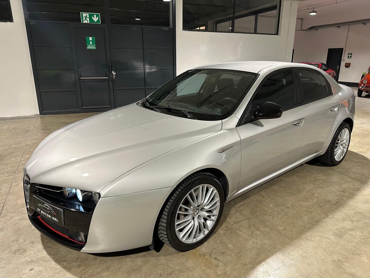 Alfa Romeo 159 1750 TBi 200cv BERLINA-SCARICO