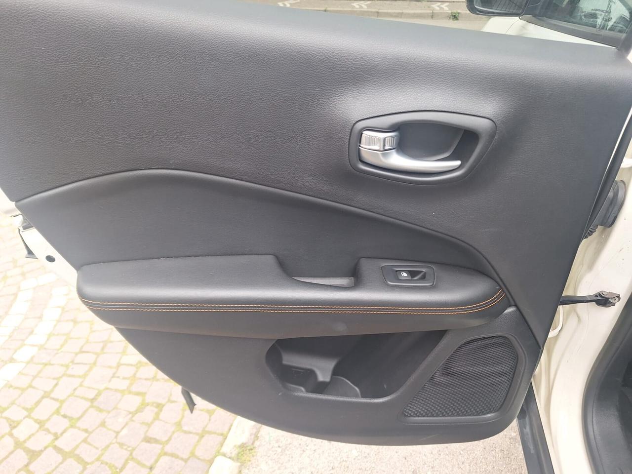 Jeep Compass 2.0 Multijet II aut. 4WD Longitude