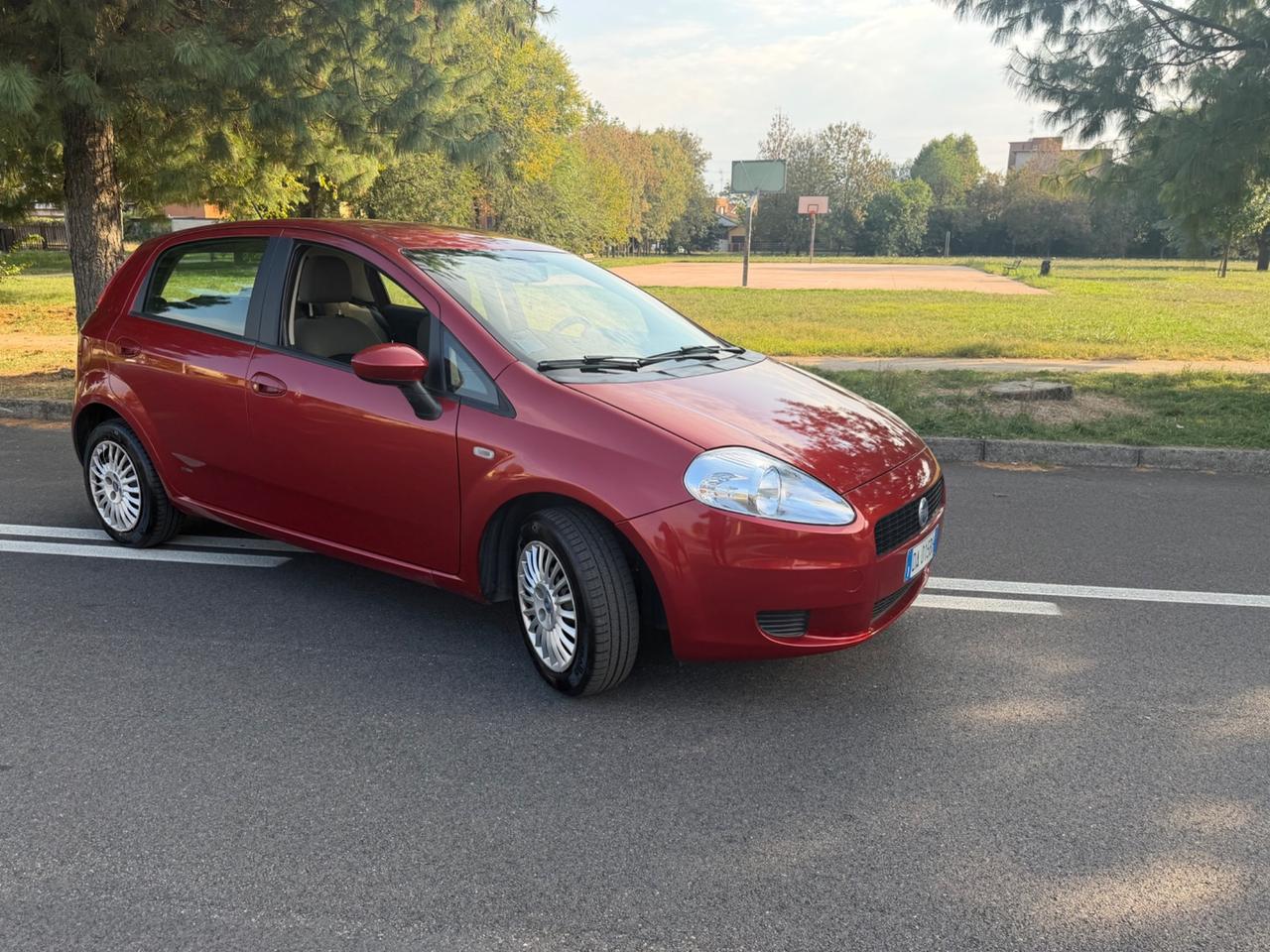 Fiat Grande Punto 1.4 5 porte Active