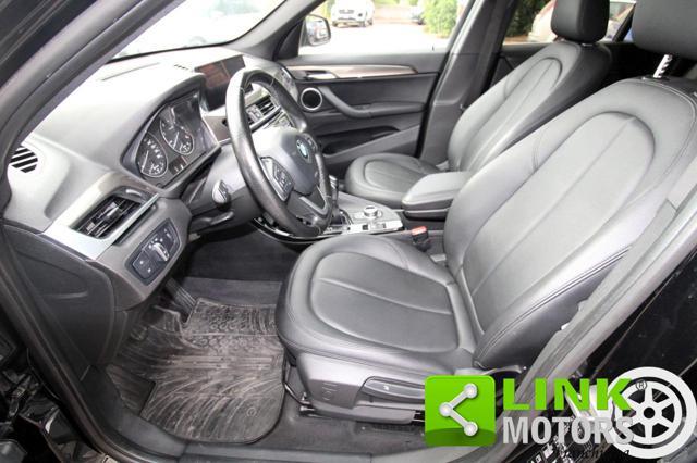 BMW X1 xDrive18d Sport