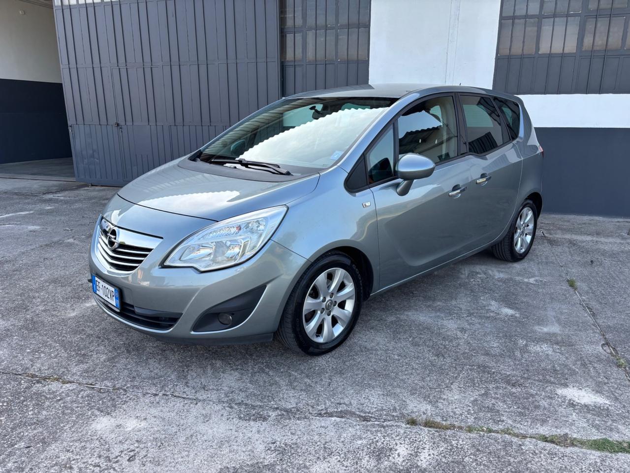 Opel Meriva 1.3 CDTI. Neopatentati