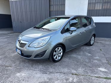 Opel Meriva 1.3 CDTI. Neopatentati