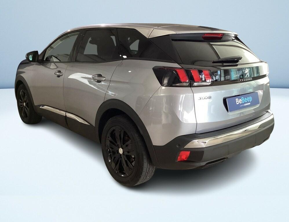 Peugeot 3008 1.2 PureTech Turbo Allure