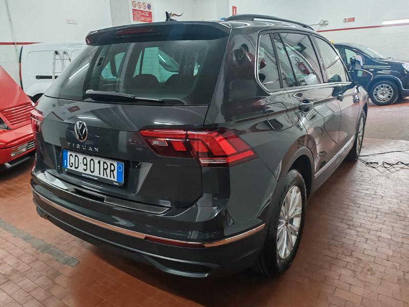 Volkswagen Tiguan 1.5 tsi Life 150cv dsg