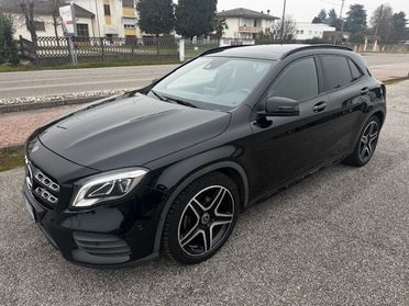 Mercedes-benz GLA 200 d Automatic 4Matic Sport