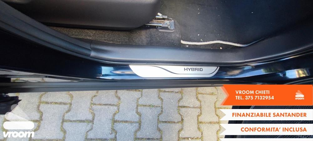 TOYOTA RAV4 5ª serie 2.5 HV (218CV) E-CVT 2WD ...