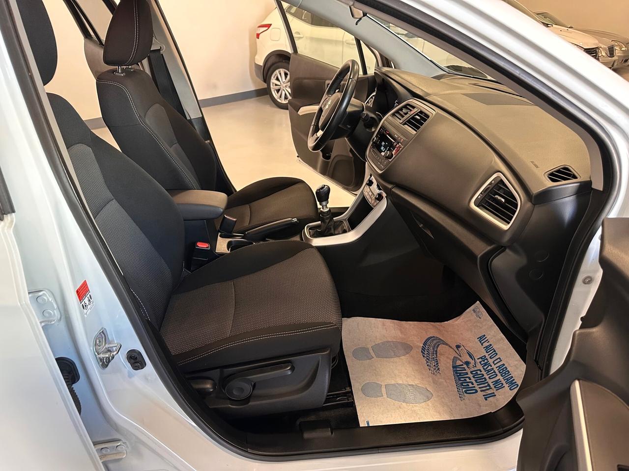 SUZUKI SX4 1.6 D S. CROSS 4 WD