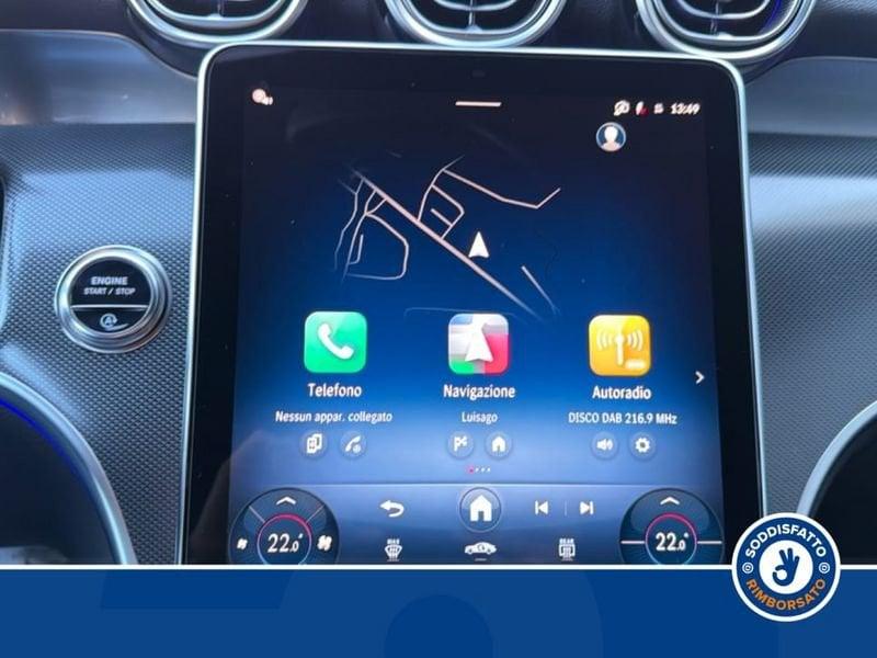 Mercedes-Benz GLC 220d 4Matic Advanced Plus