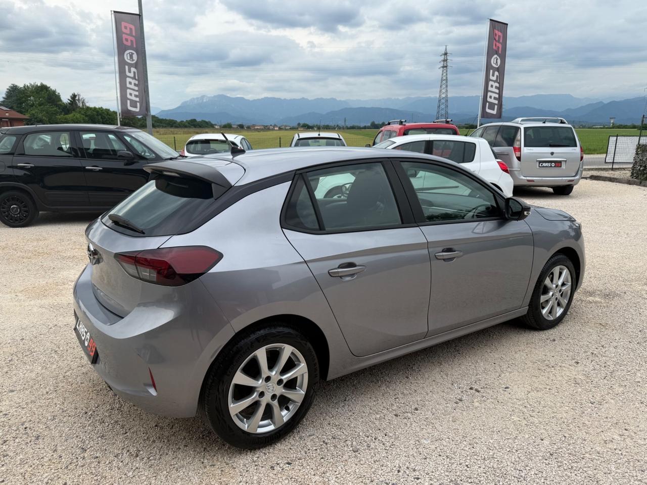 Opel Corsa 1.2 Edition SOLI 38.000KM