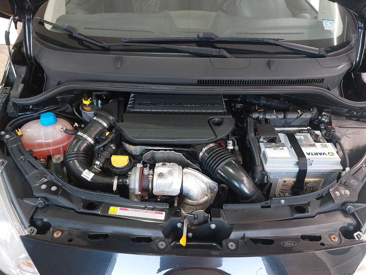 Ford Ka 1300 multijet