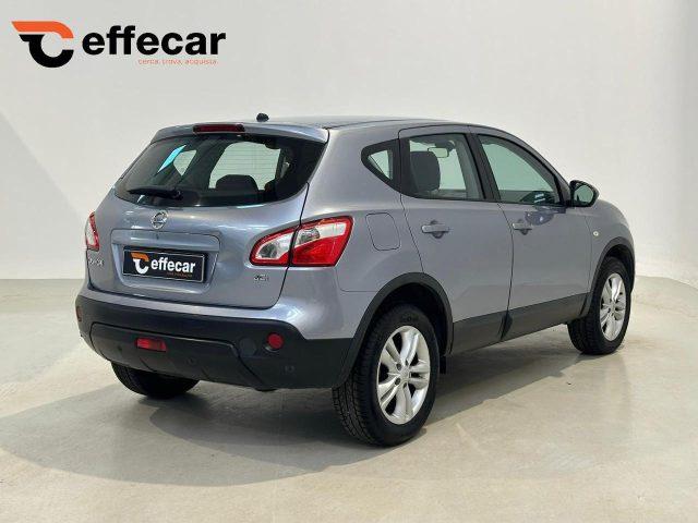 NISSAN Qashqai 1.5 dCi DPF N-Tec FL