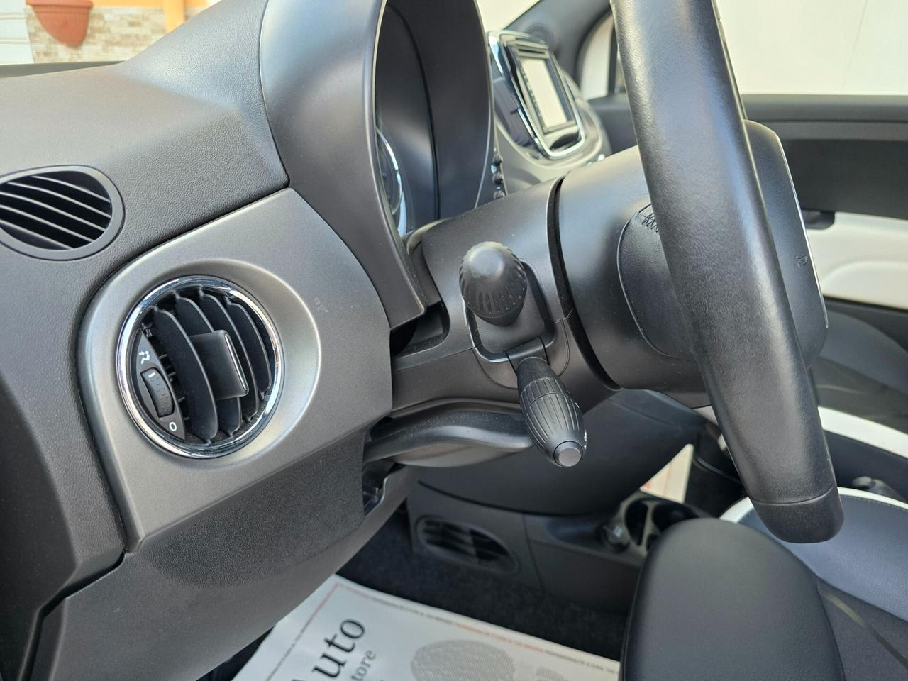 Fiat 500 1.2S 70CV