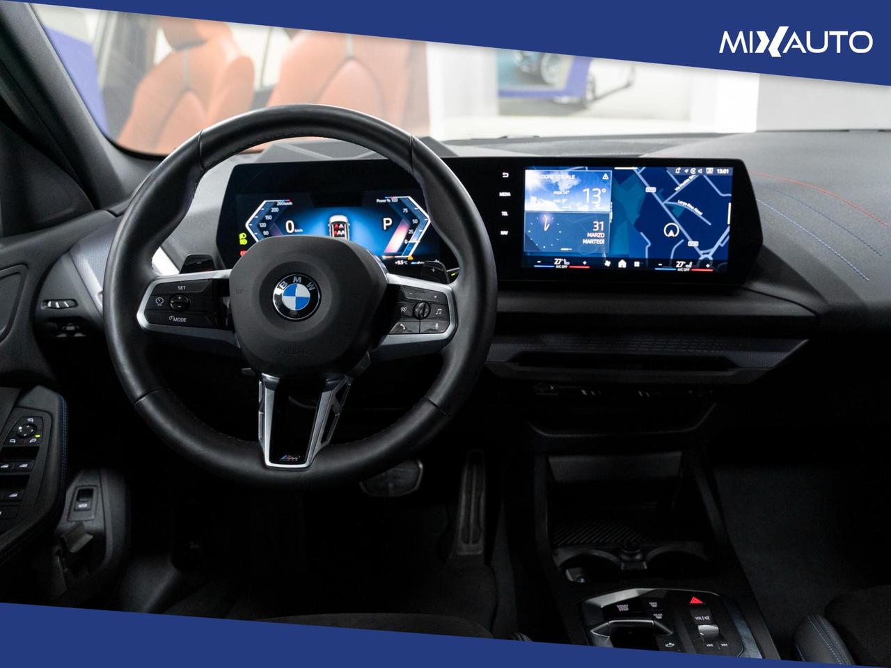 BMW 118 d MSport Pro 5 Porte 150CV Auto