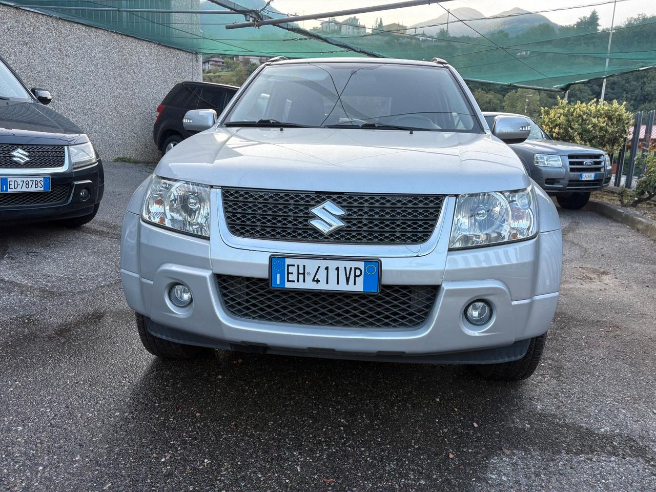Suzuki Grand Vitara 1.9 DDiS 3 porte Offroad euro 5