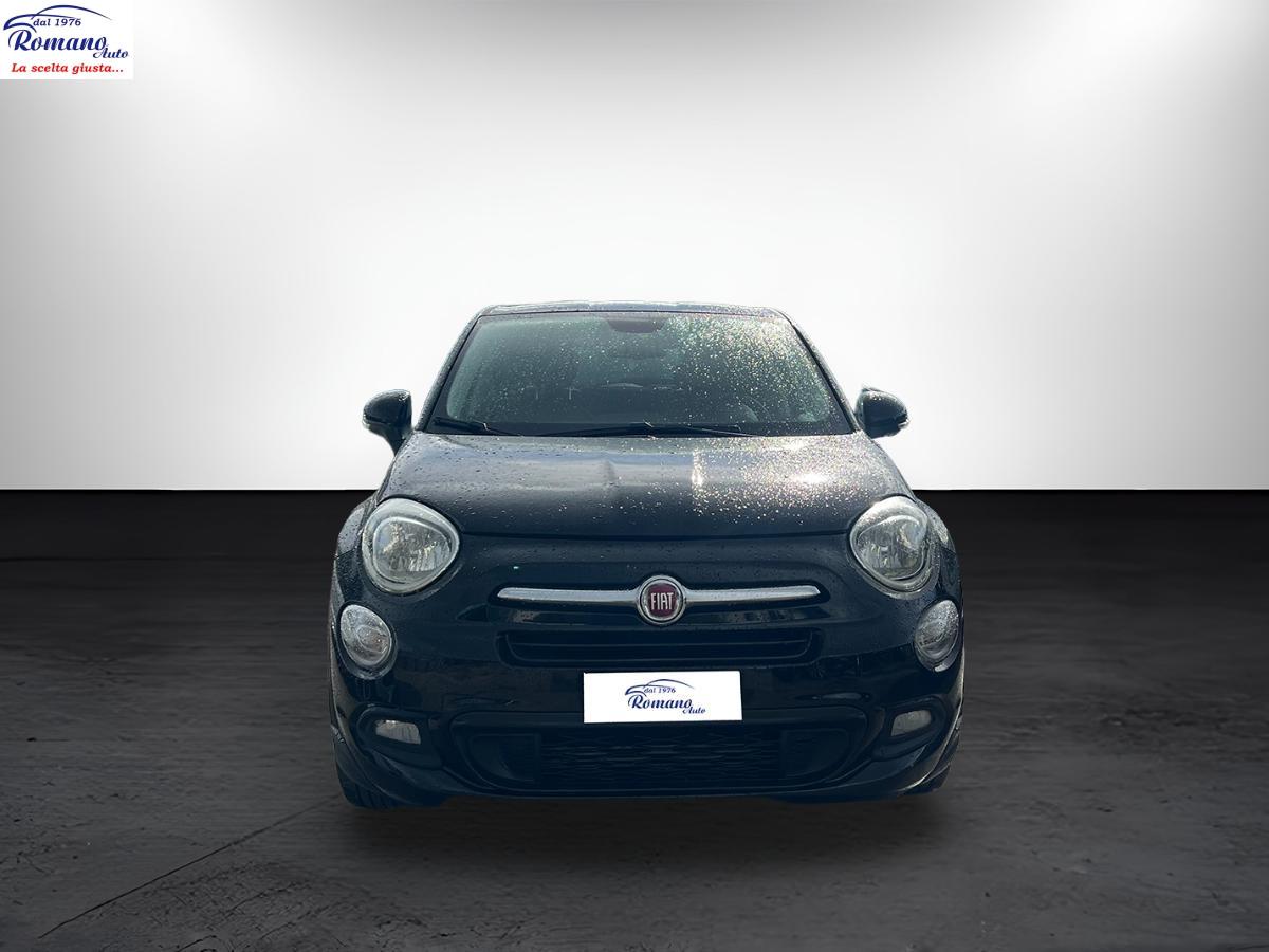 FIAT - 500X - 1.3 M.Jet 95 CV Pop Star#KM CERTIFICATI!