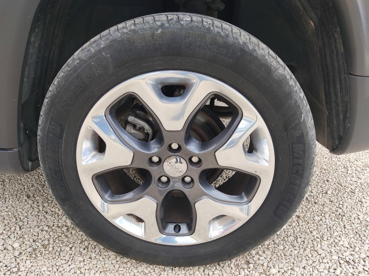 Jeep Compass 2.0 Multijet II 4WD Limited