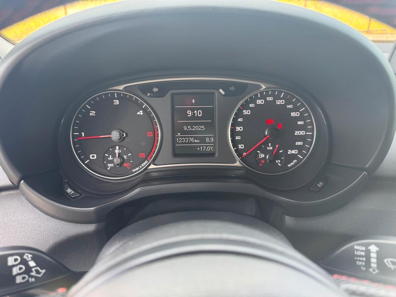 Audi A1 1.6 TDI 116 CV S-line Bonus Rottamazione 1000euro