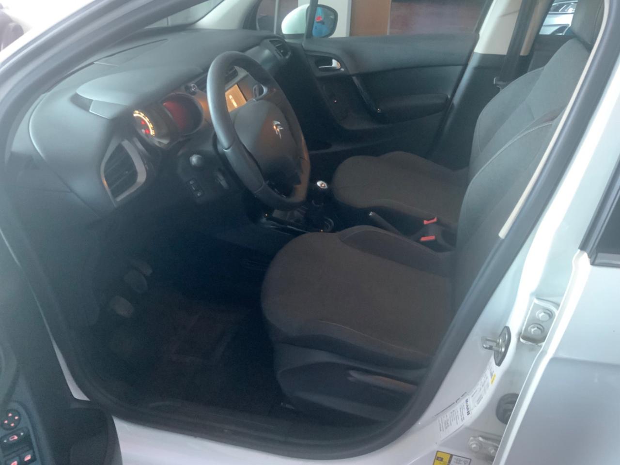 Citroen C3 BlueHDi 75 Exclusive