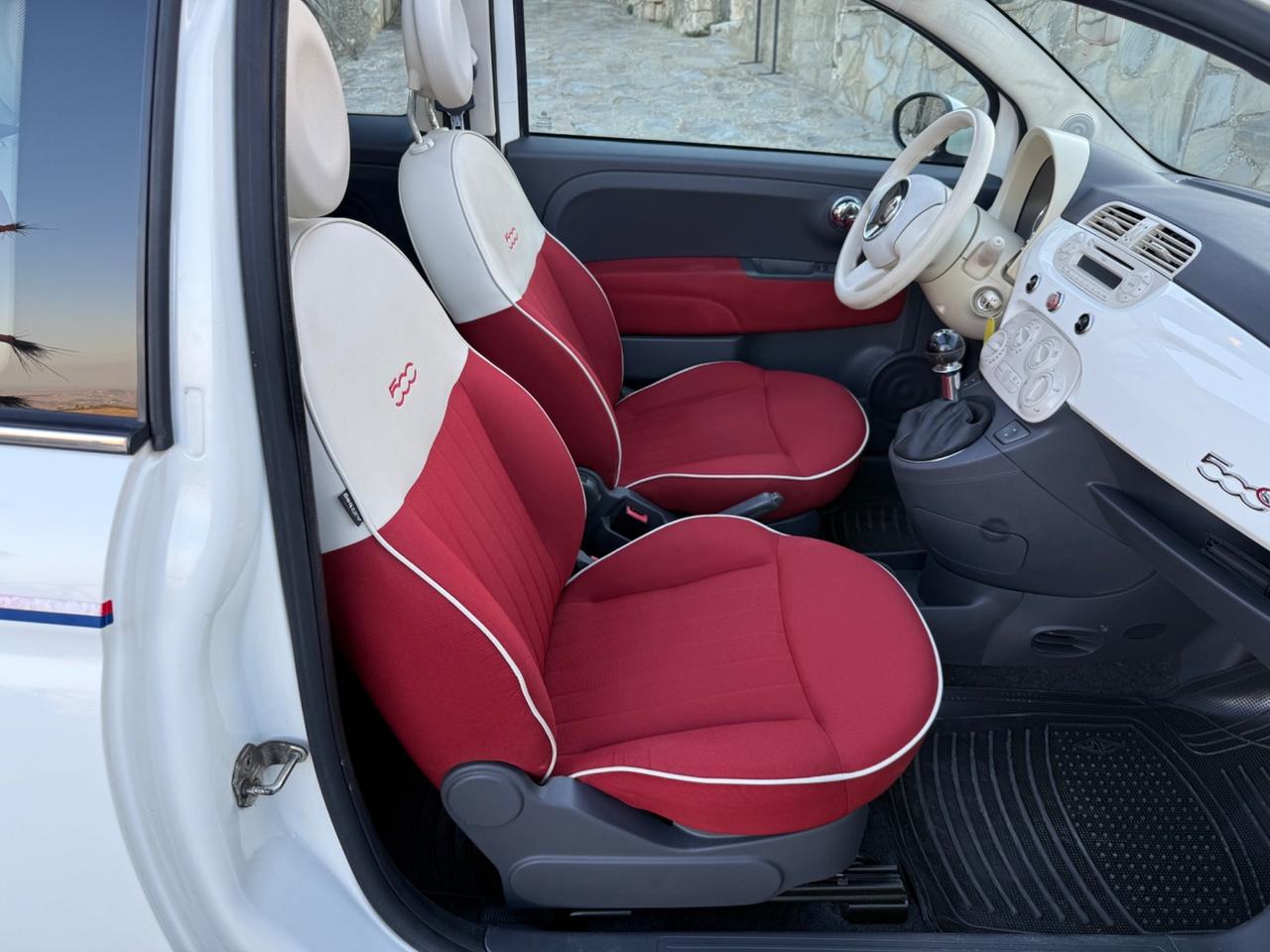 Fiat 500 C 1.2 AMERICA