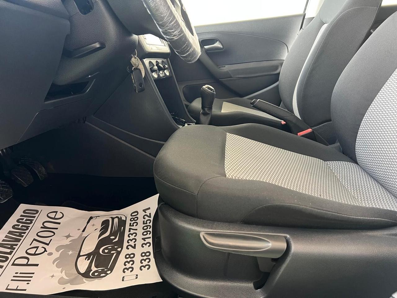 VOLKSWAGEN POLO 1.2 BENZINA 60CV