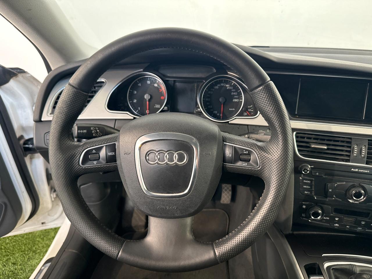 A5 Coupe 2.0 tfsi EURO5 OTTIMO STATO
