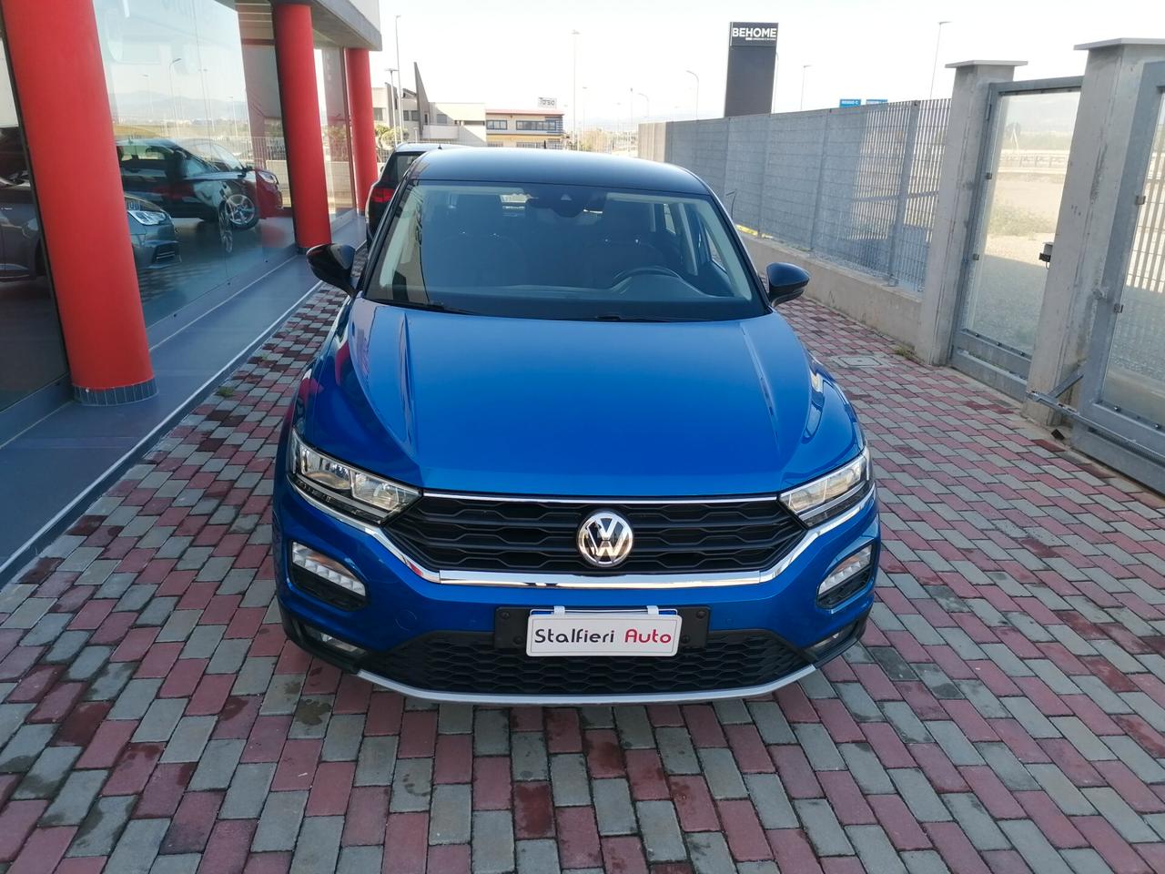 Volkswagen T-Roc 1.6 TDI SCR Style BlueMotion Technology