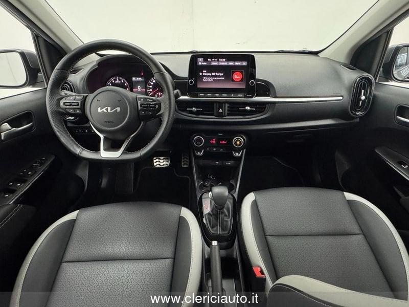 KIA Picanto 1.0 12V 5 porte AMT X Line