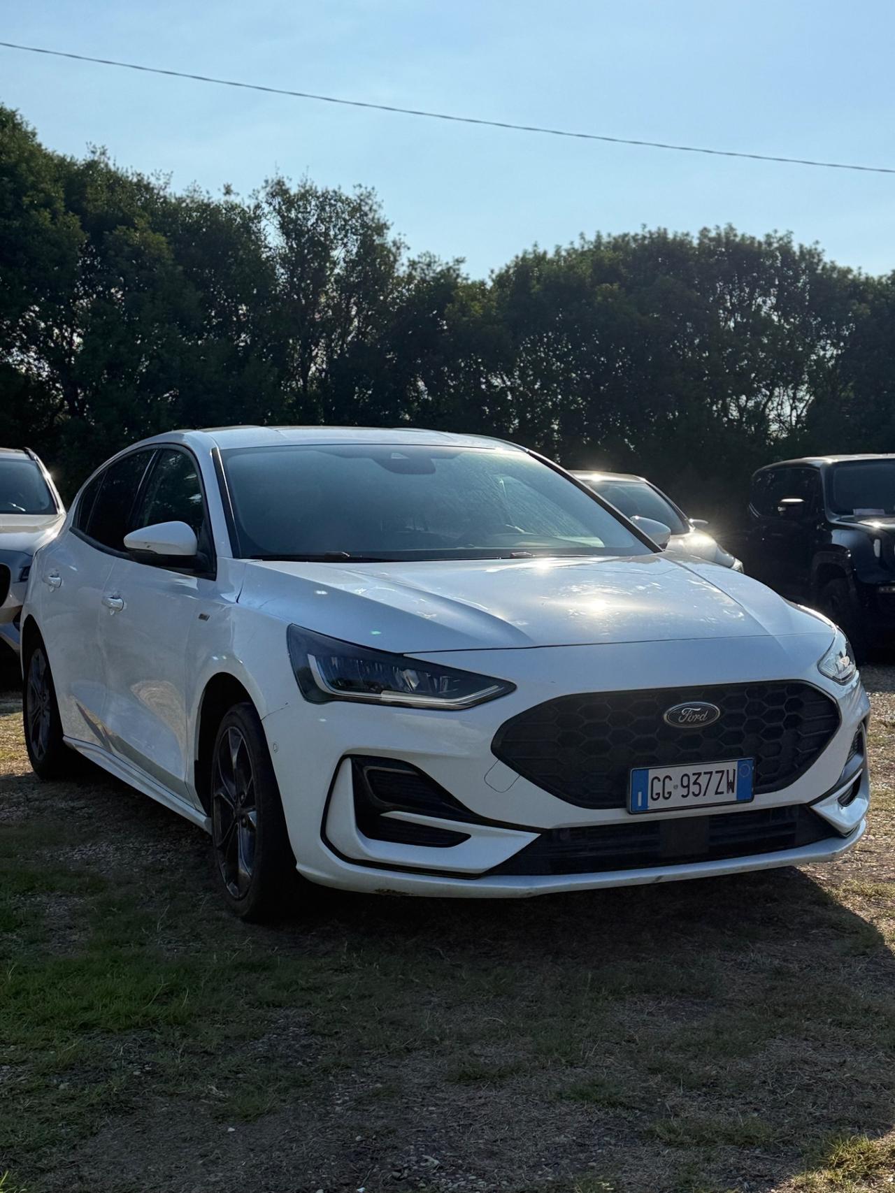 Ford Focus 1.0 EcoBoost Hybrid 155 CV Powershift 5p. ST-Line X