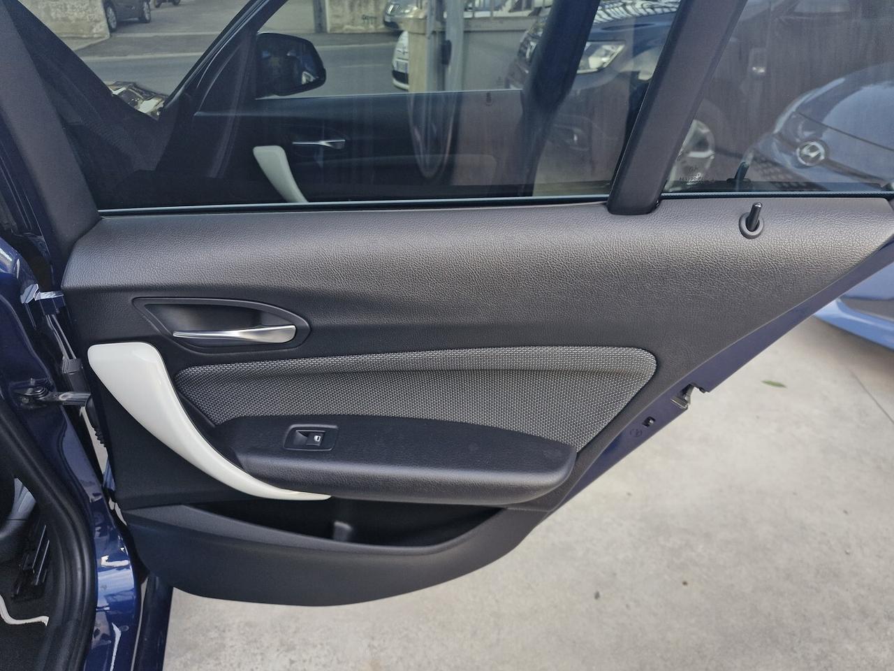 BMW SERIE 1 116D 1.5 116CV URBAN ANNO 2018