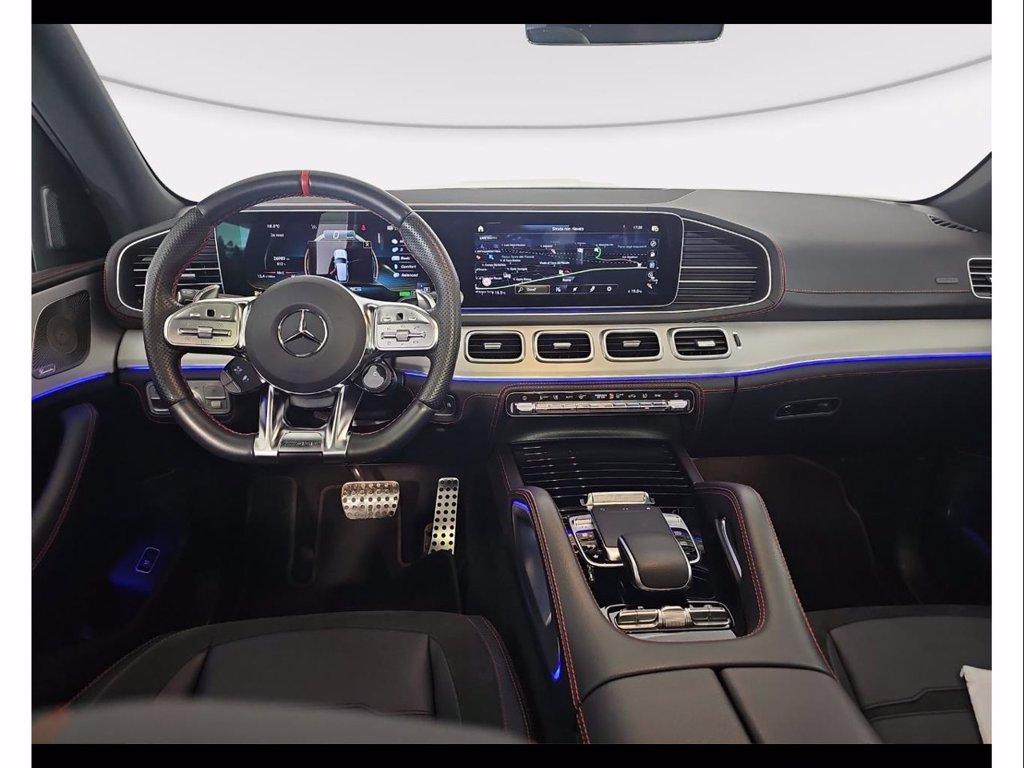 MERCEDES Gle 53 amg mhev (eq-boost) 4matic+ auto del 2023