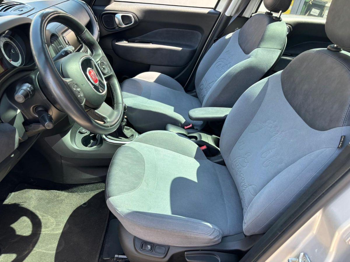 FIAT 500 L 1.3 Multijet 85CV Dualogic Lounge AUTOMATICA