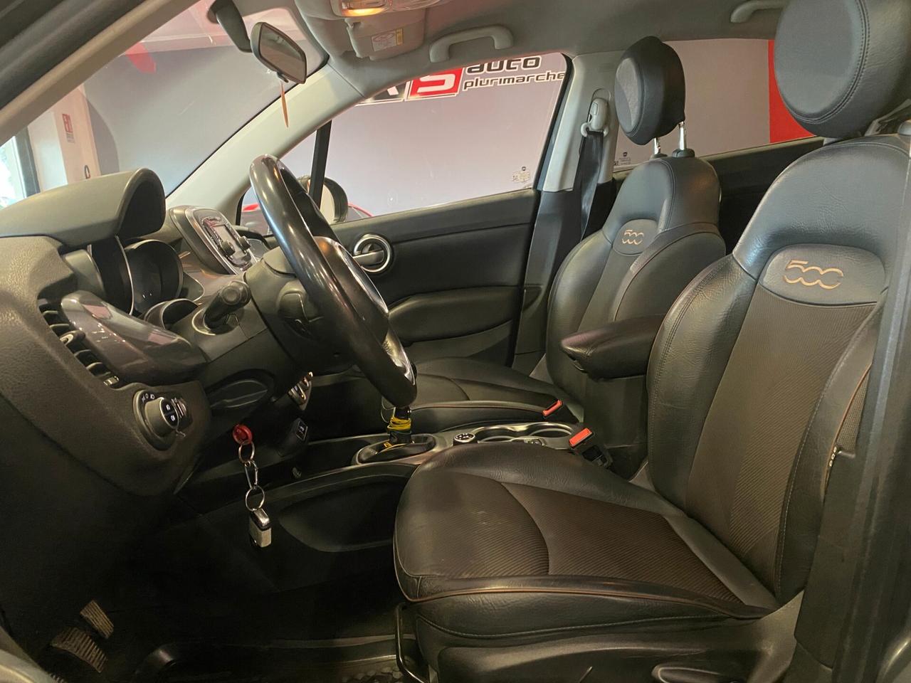 Fiat 500X 1.6 MultiJet 120 CV Lounge