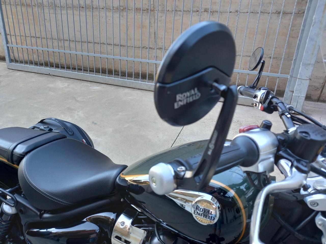 Royal Enfield Meteor 650 7000 KM GARANZIA ROYAL