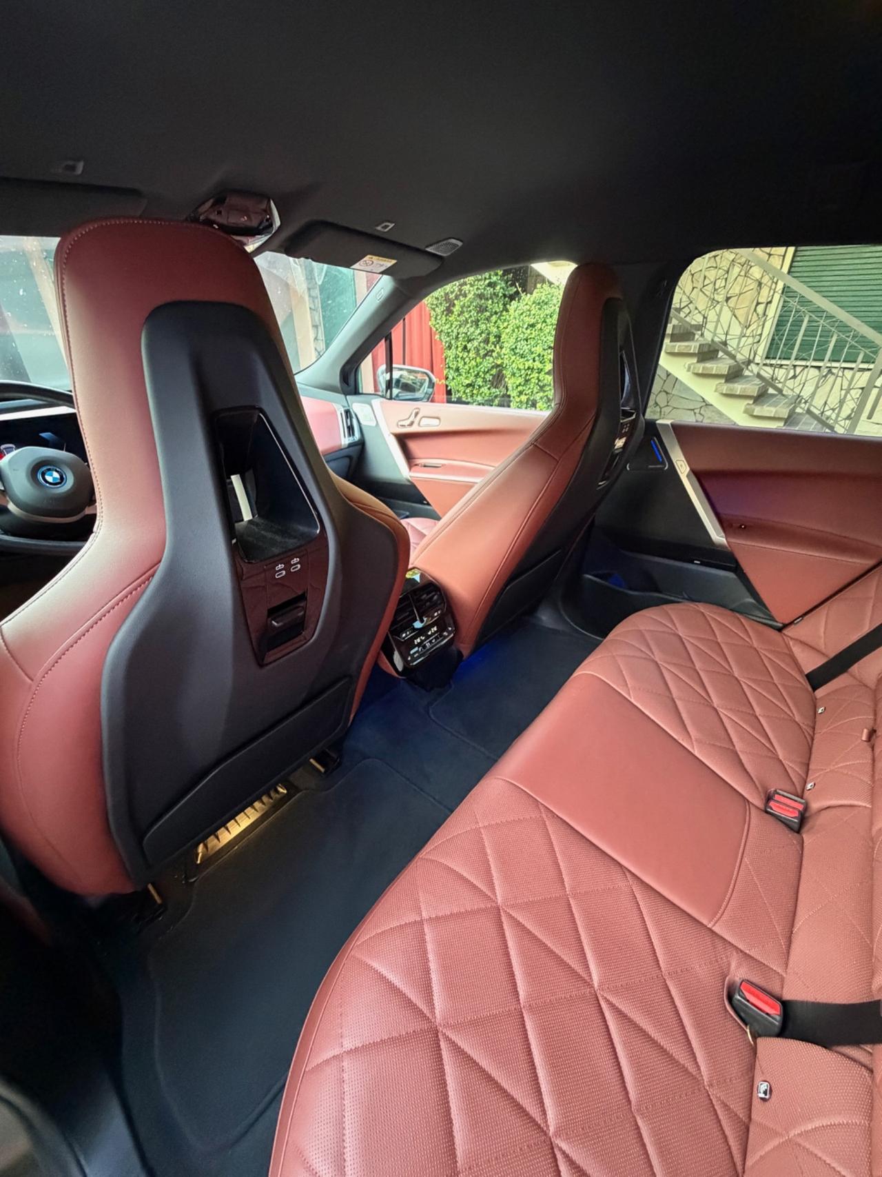 Bmw IX M60 - PREZZO TOP SUD EUROPA