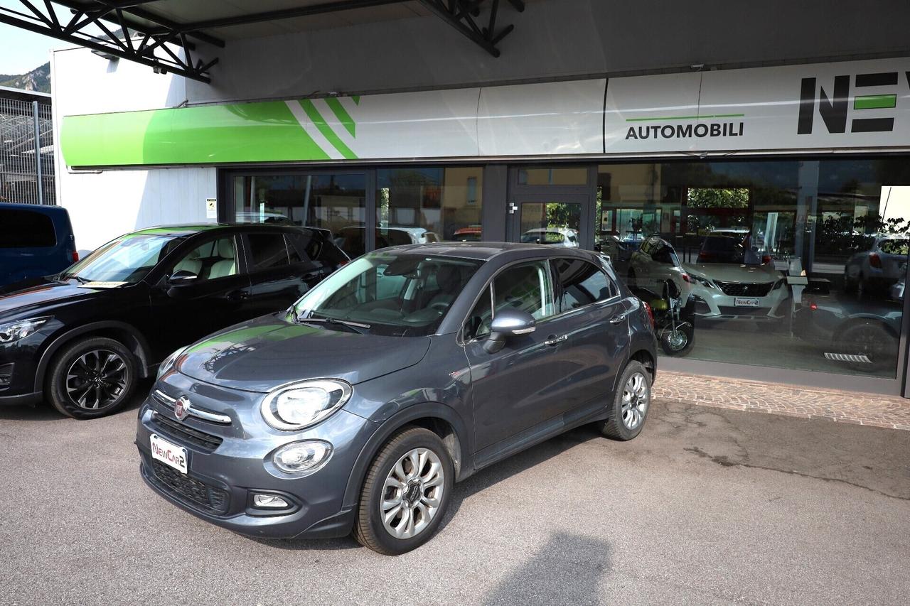 Fiat 500X 1.6 MultiJet 120 CV Lounge