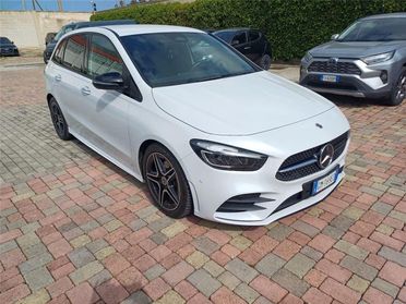 MERCEDES-BENZ CLA sse B (W247) B 180 d Automatic AMG Line Premiu