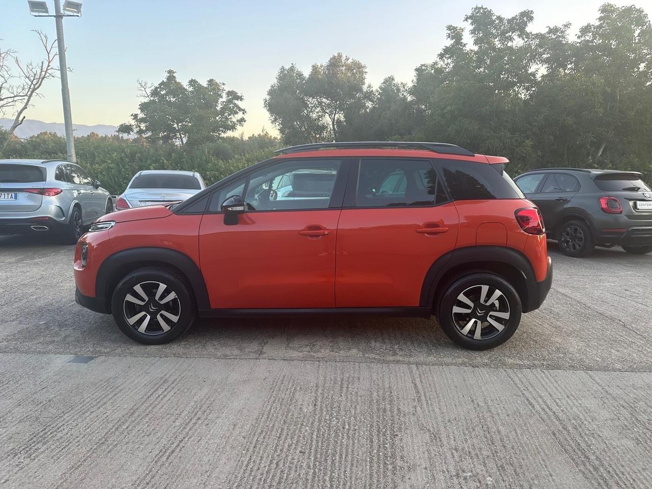 Citroen C3 Aircross C3 Aircross BlueHDi 110 S&S Shine