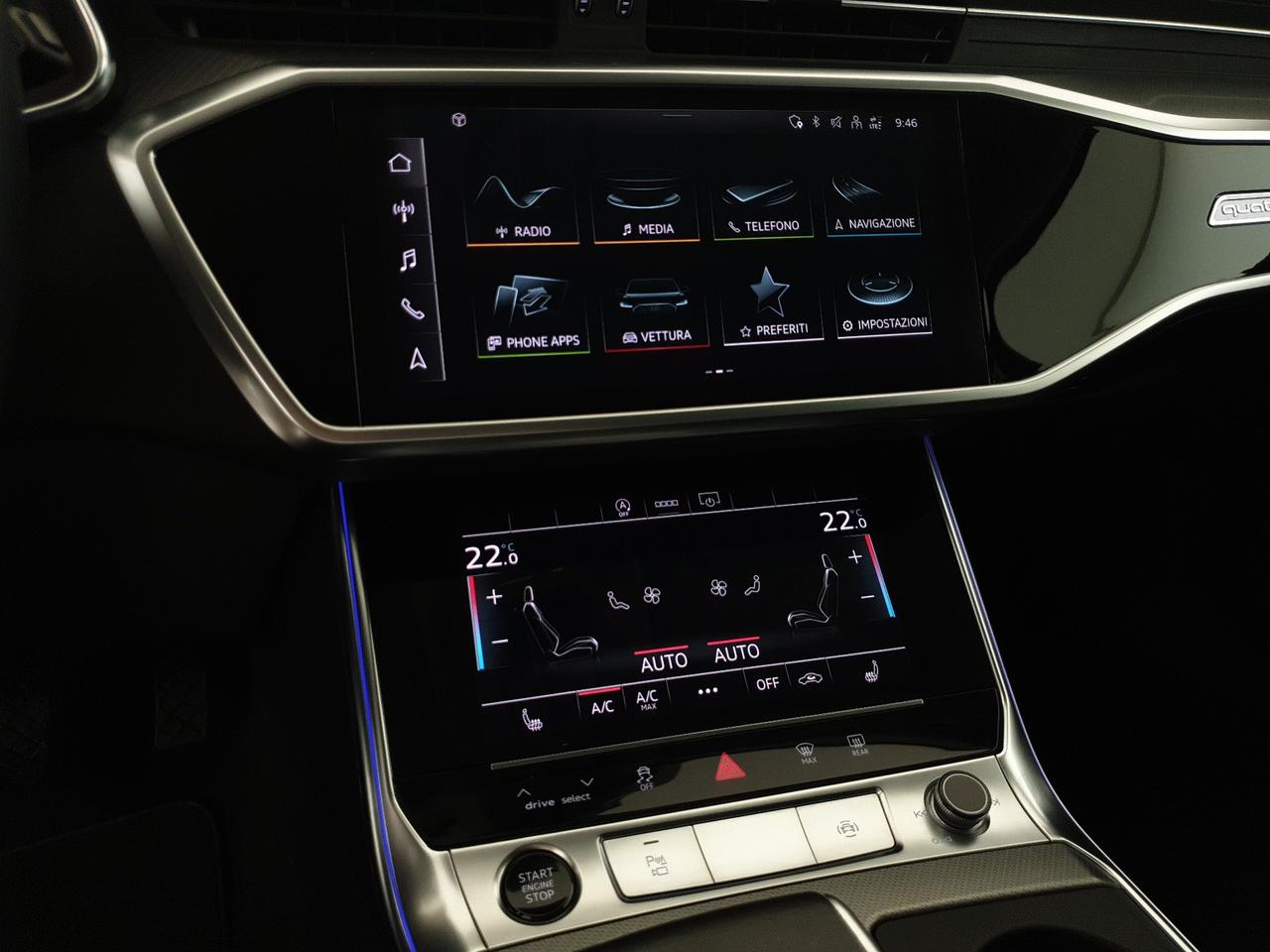 45TDI 245CV quattro S tronic Business Design