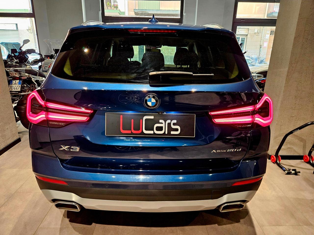 Bmw X3 xDrive20d 48V xLine IVA ESPOSTA