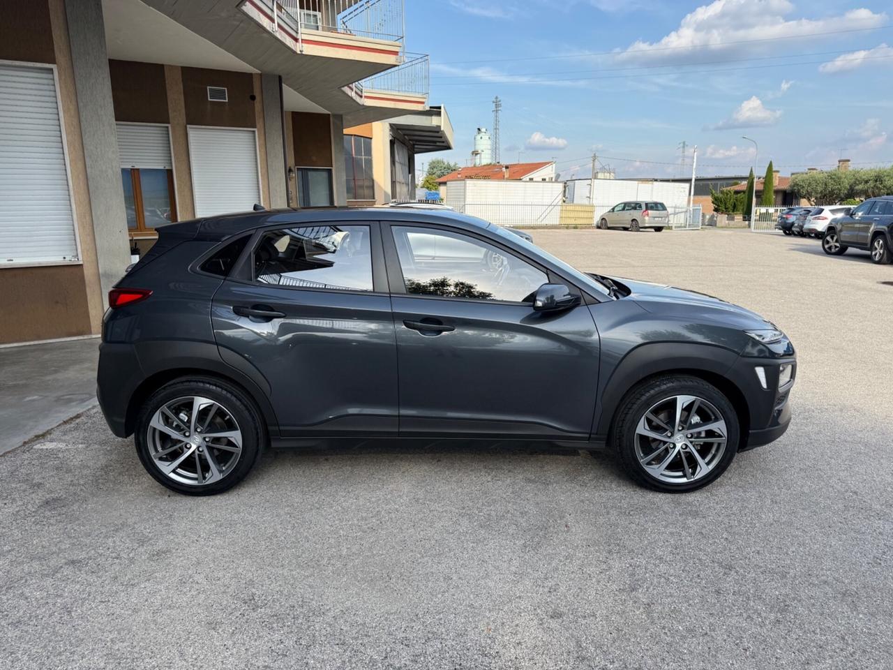 Hyundai Kona 1.6 CRDI 115 CV - Unico Proprietario