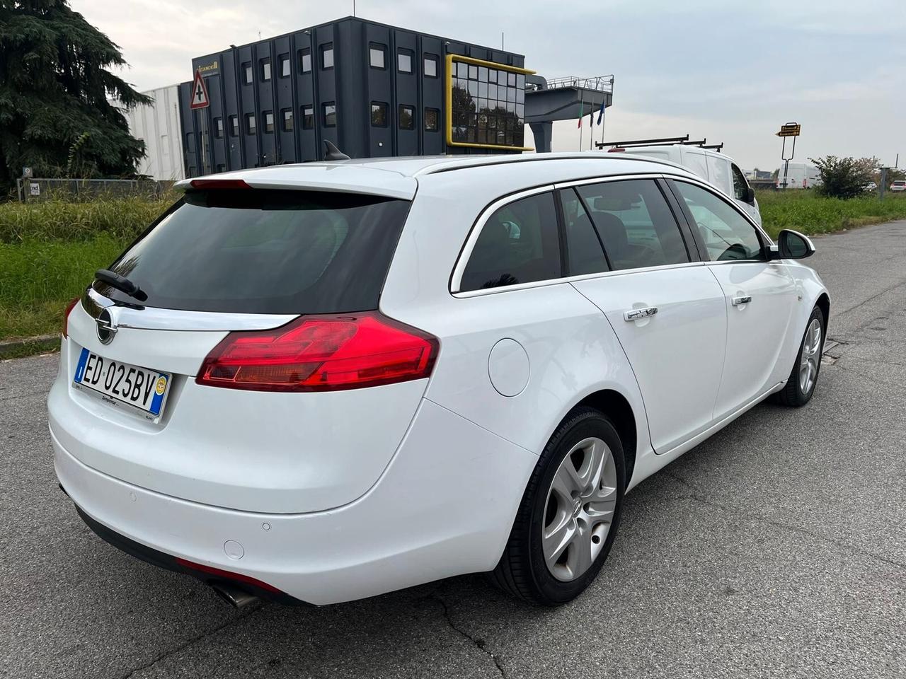 Opel Insignia 2.0 Turbo Sports Tourer