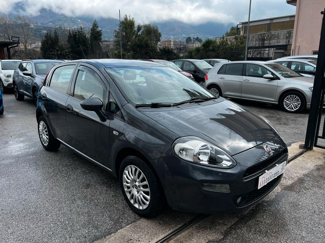 Fiat Grande Punto 1.2 70cv 5 Porte