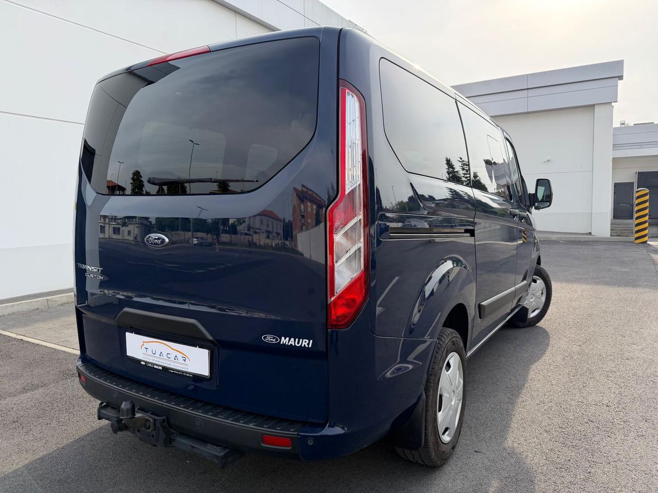 Ford Transit Custom 2.0 EcoBlu Trend #10487