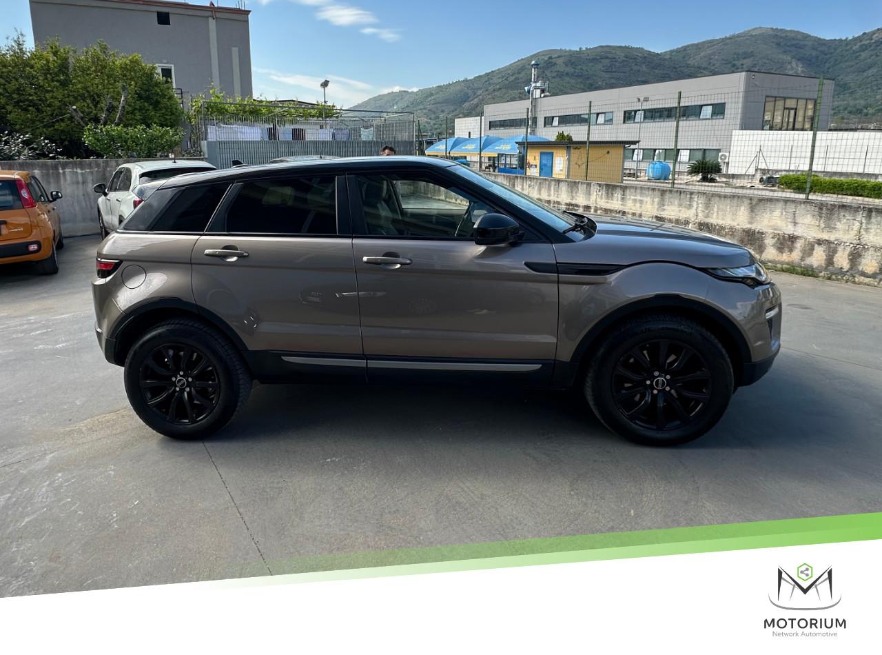 Land Rover Range Rover Evoque 2.0 TD4 150 CV 5P HSE Dynamic