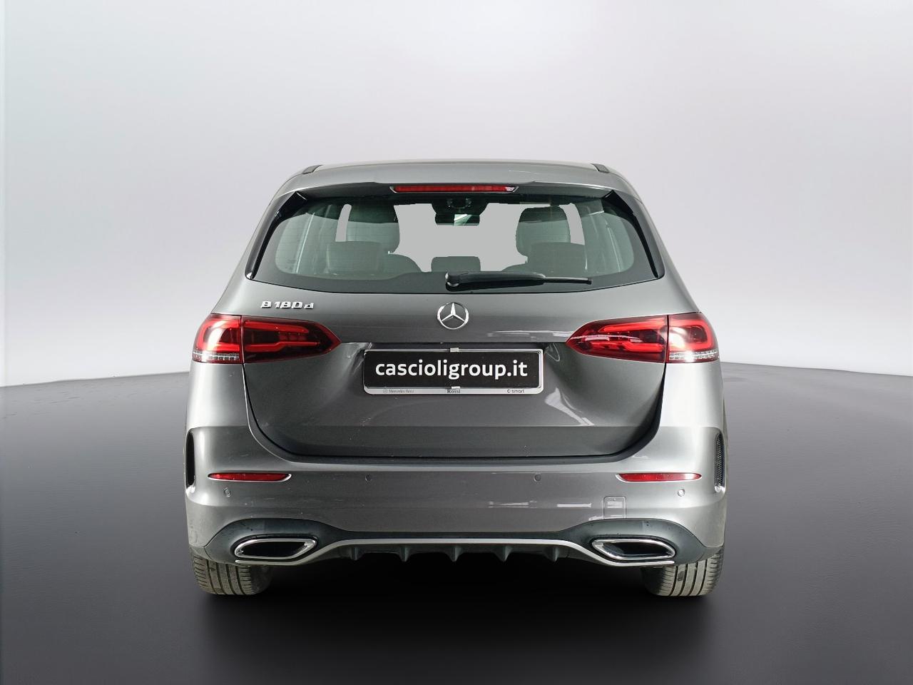 Mercedes-Benz Classe B - W247 2018 - B 180 d Premium auto