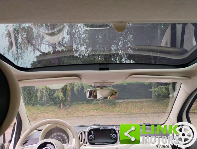 FIAT 500 1.2 Lounge Riva