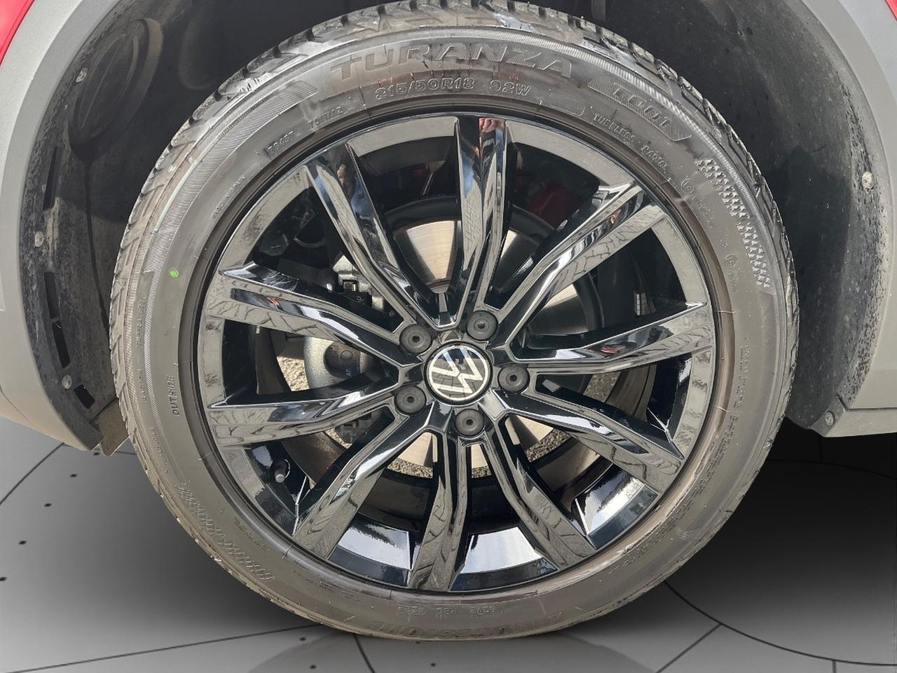 Volkswagen T-Roc 1.5 tsi style dsg