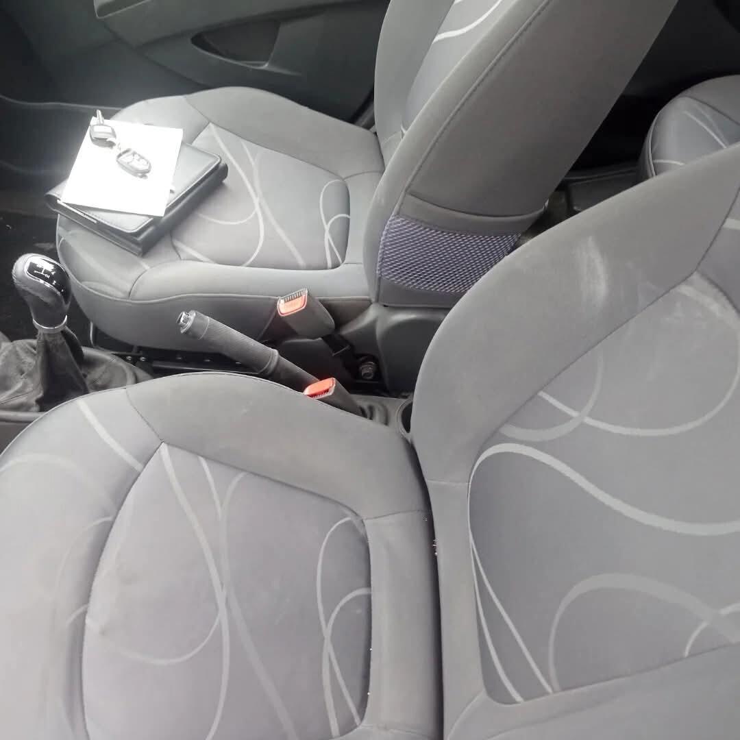 Chevrolet Spark 1.0 LS GPL Eco Logic