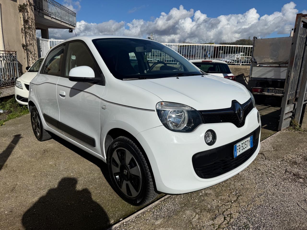 Renault Twingo SCe Benzina