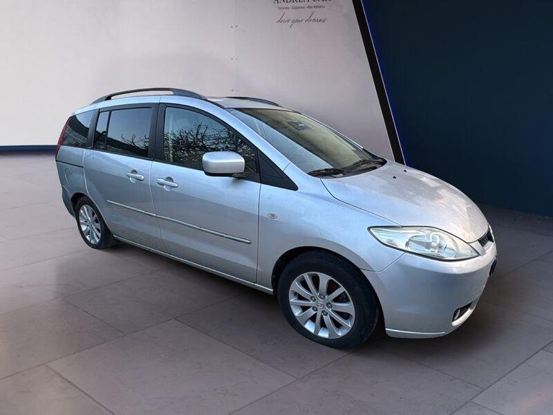 Mazda Mazda5 5 2.0 cd Style